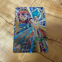 孫悟空 SH3-27 UR アラレちゃんとの再会