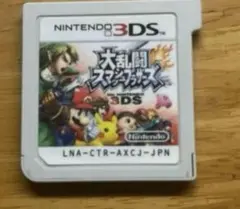 「大乱闘スマッシュブラザーズ for ニンテンドー3DS」