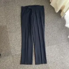 HEATTECH 黒 スラックス