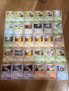 ポケモンカード　adv 第一弾　まとめ売り