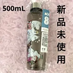 ムーミン タイムマーカー付き ウォーターボトル 500 ml