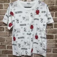 PEANUTS 半袖Tシャツ Sサイズ