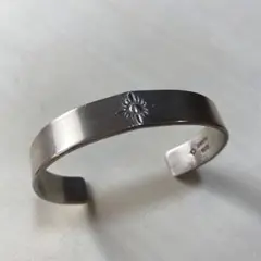 アリゾナフリーダム バングル silver