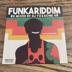 FUNKARIDDIM Mixed by DJ TOZAONE