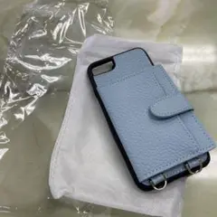 iPhone SE2.3スマホケース ショルダー タイプ