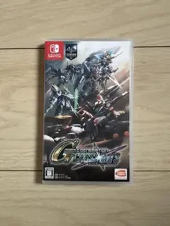 Gジェネレーション　クロスレイズ　Switch版