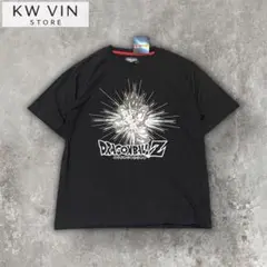 SALE中‼️【公式 未使用】ドラゴンボール Z￤孫悟空 プリント￤Tシャツ￤LL