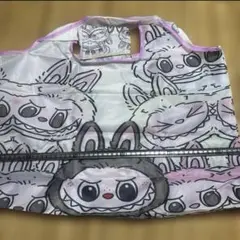 8/20正午までの出品　新品未使用　ラブブ　エコバッグ