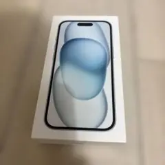 Apple iPhone 15 箱