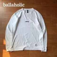 完売品 ボーラホリック 2トーンクールロングT グレー XL 新品未使用品 楽天市場】ballaholic 中古（メンズファッション）の通販