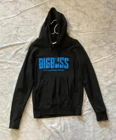 北海道日本ハムファイターズ BIGBOSS フーディー ブラック