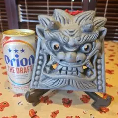 鬼瓦　卓上　魔除け厄除け