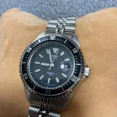 SEIKO 7N82-6A20 ダイバー腕時計