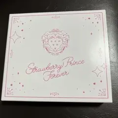 Strawberry Prince Forever CD 通常盤　特典シール付き