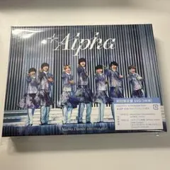 なにわ男子 +Alpha 初回限定盤 DVD