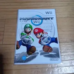 ニンテンドウミュージーアム限定　マリオカート　wii ステッカー