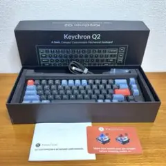 Keychron Q2 メカニカルキーボード