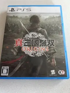 真・三國無双 ORIGINS PS5