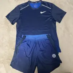 ナイキ ランニング セットアップ