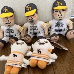 ソフトバンクホークス　愉快な仲間たち
