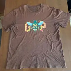 GAP RAKU INOUE 半袖Tシャツ コラボ ハチ 昆虫