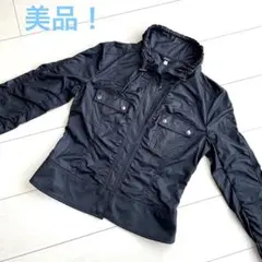 美品‼︎ BOSCH ライダーズ ブルゾン