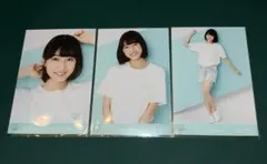 ≠ME ノイミー　蟹沢萌子　生写真　コンプ