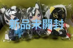新品未開封絵馬に願ひを！』ぬいぐるみ（JK or NK（わ）（をん3,800税込