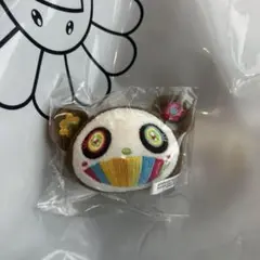 【新品】村上隆 パンダ Mini Plush / Panda キーチェーン 人気ブランドの新作 新品】村上隆 キーチェーン Panda / Plush