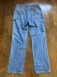 【値下げ】Dickies ペインターパンツ34×34