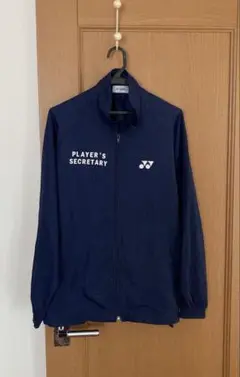 ダイハツ　YONEX Japan openのスタッフ　ウインドブレーカー