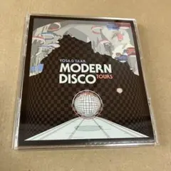 MODERN DISCO TOURS