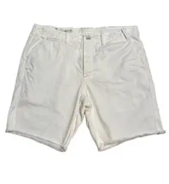 Polo Ralph Laurenラルフローレンショートパンツ短パンホワイト美品