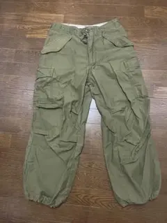 70's U.S.ARMY M-65 フィールドパンツ
