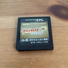 ポケットモンスター ハートゴールド　DS