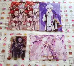 アイナナ　逢坂壮五　ポスカ カード