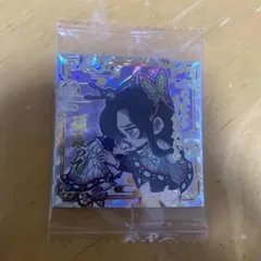 鬼滅の刃 無限城編 ウエハースシール 胡蝶カナエ＆胡蝶しのぶ シークレット