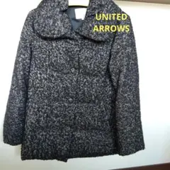 ダウンコート UNITED ARROWS