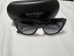 Juicy Couture ブラックラベル サングラス