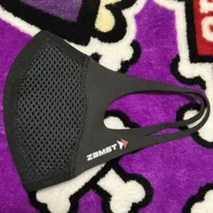 ZAMSTザムスト スポーツマスク ブラック 小さめサイズ