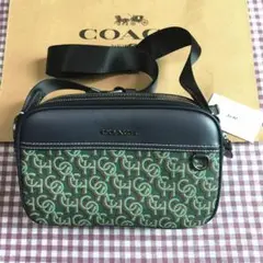 ＜COACH＞コーチバッグ CF484 ショルダーバッグ メンズクロスボディー
