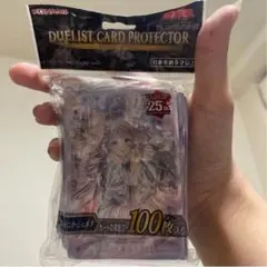 遊戯王 YCSJ ヴァルモニカ・シェルタ スリーブ100枚入 新品未使用未開封