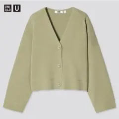 ユニクロ カーディガン M