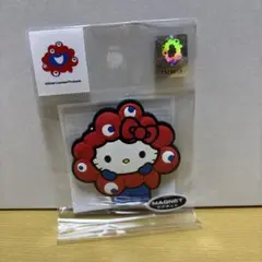 EXPO2025 ミャクミャク　キティ　ラバーマグネット