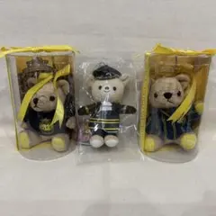うたの☆プリンスさまっ♪ 四ノ宮那月 くまプリ ぬいぐるみ3個セット