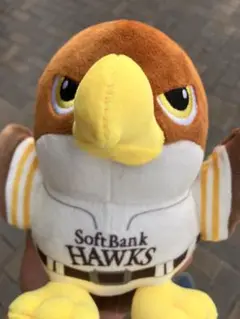 SoftBank Hawks鷹　 ぬいぐるみ