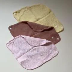 《未使用品》バンダナスタイ　3色セット