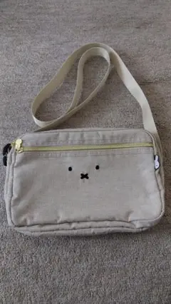 ミッフィー　ショルダーバッグ