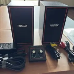 Fostex PM30G 程度良好