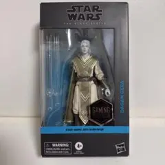 スターウォーズブラックシリーズ　ダガンゲラ